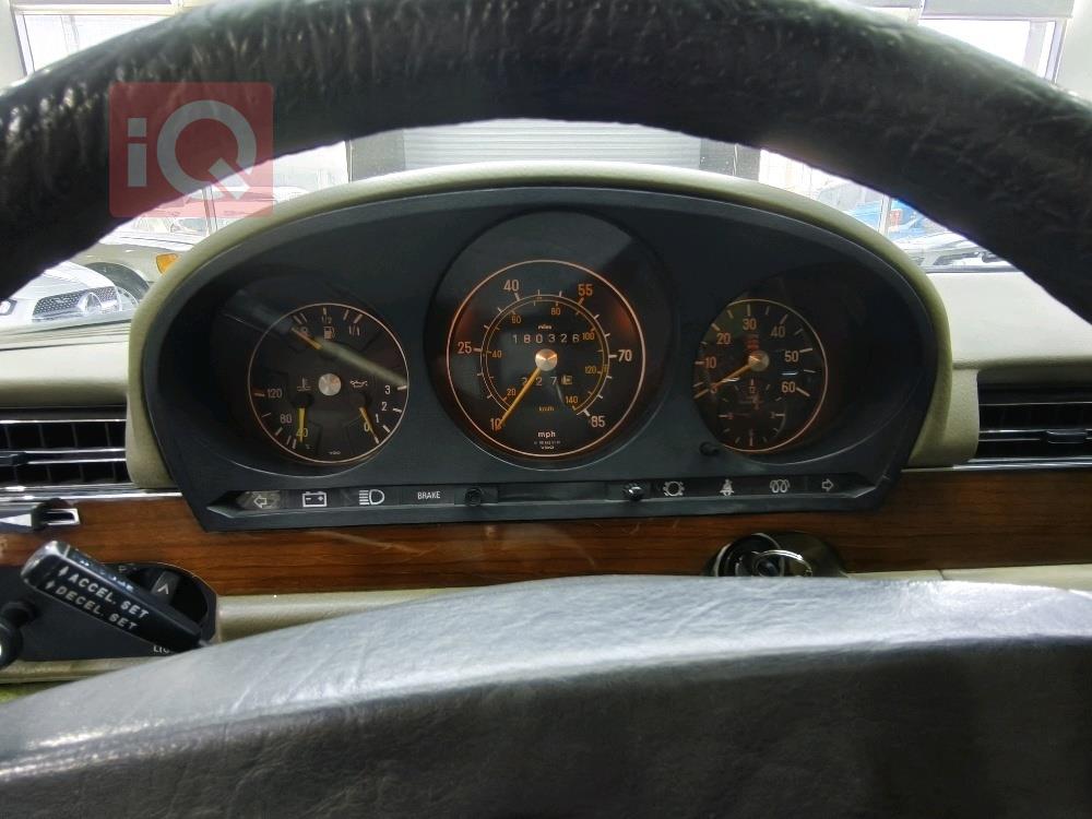 مرسيدس بنز S-Class